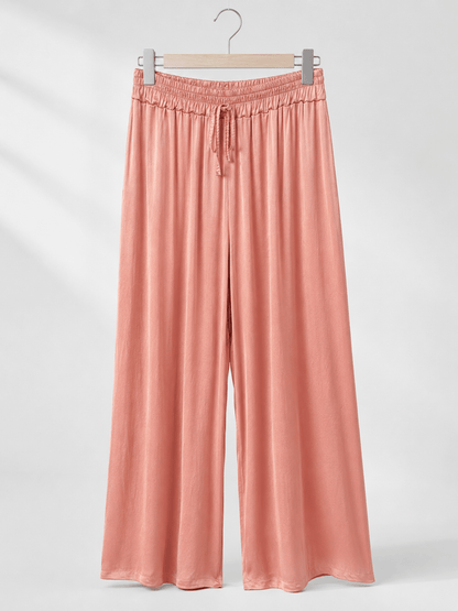 Satinierte Hose Camille - same concept