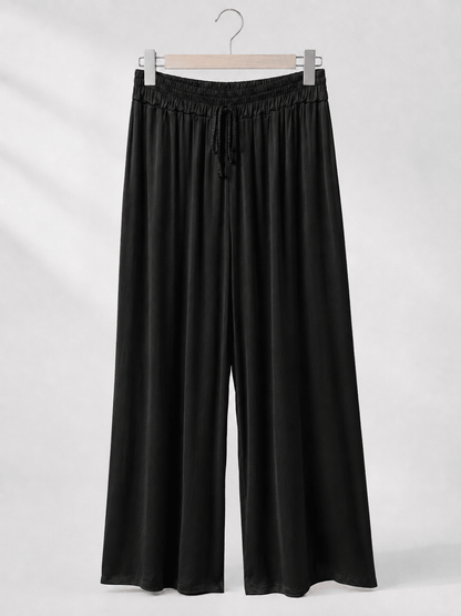 Satinierte Hose Camille - same concept