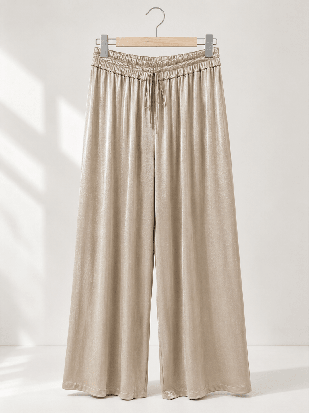 Satinierte Hose Camille - same concept