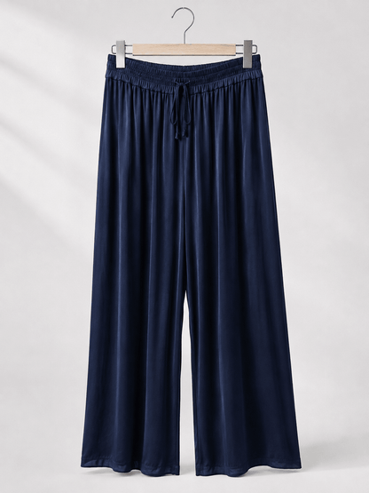 Satinierte Hose Camille - same concept