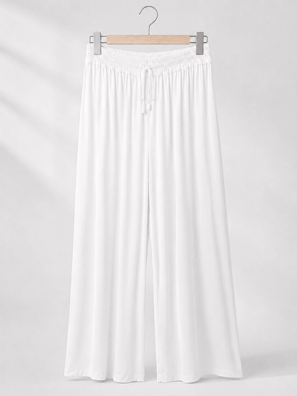 Satinierte Hose Camille - same concept