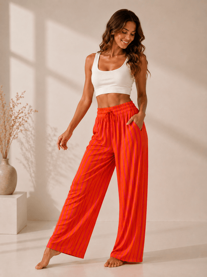 Satinierte Hose Peja - same concept