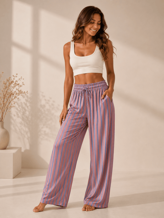 Satinierte Hose Peja - same concept