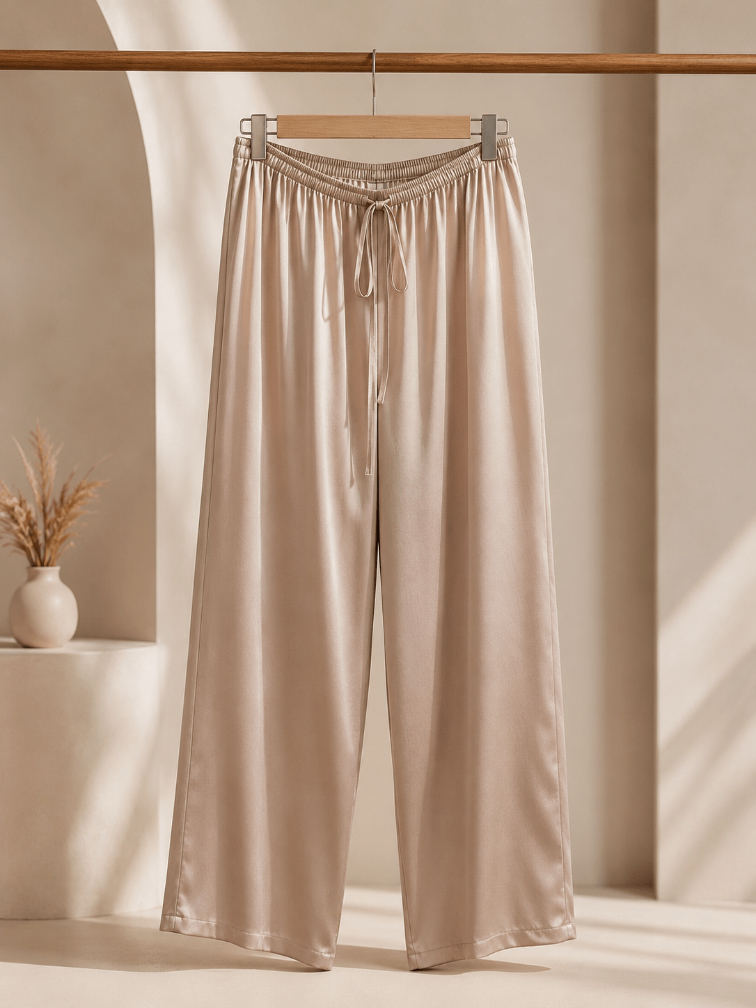 Satinierte Hose Valerie - same concept