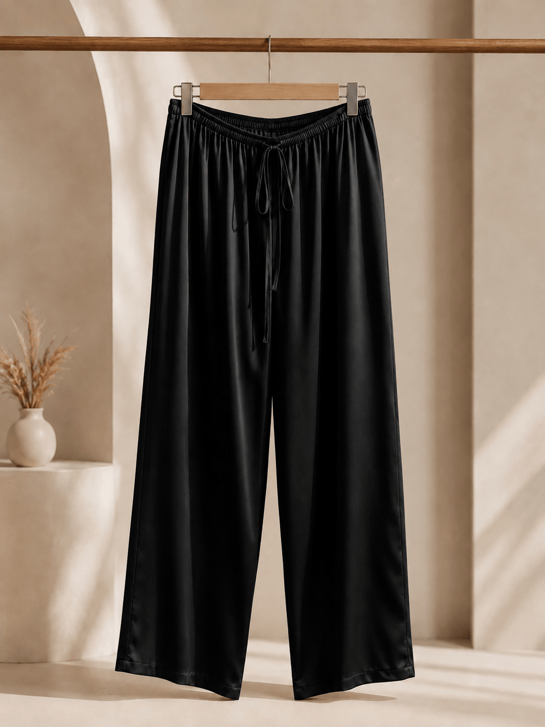 Satinierte Hose Valerie - same concept