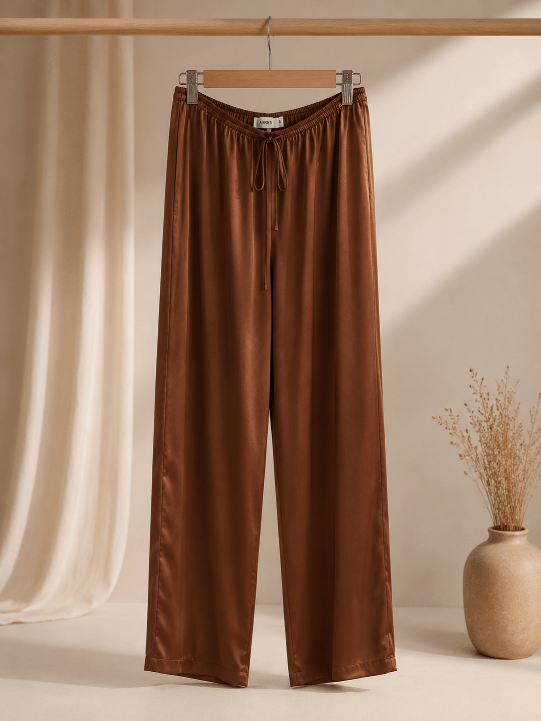 Satinierte Hose Valerie - same concept