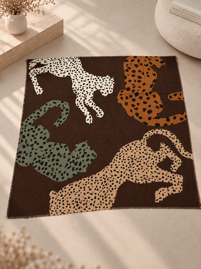 Schal Animal Print - same concept