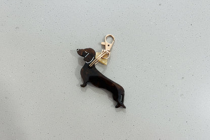 Schlüsselanhänger Hund - same concept