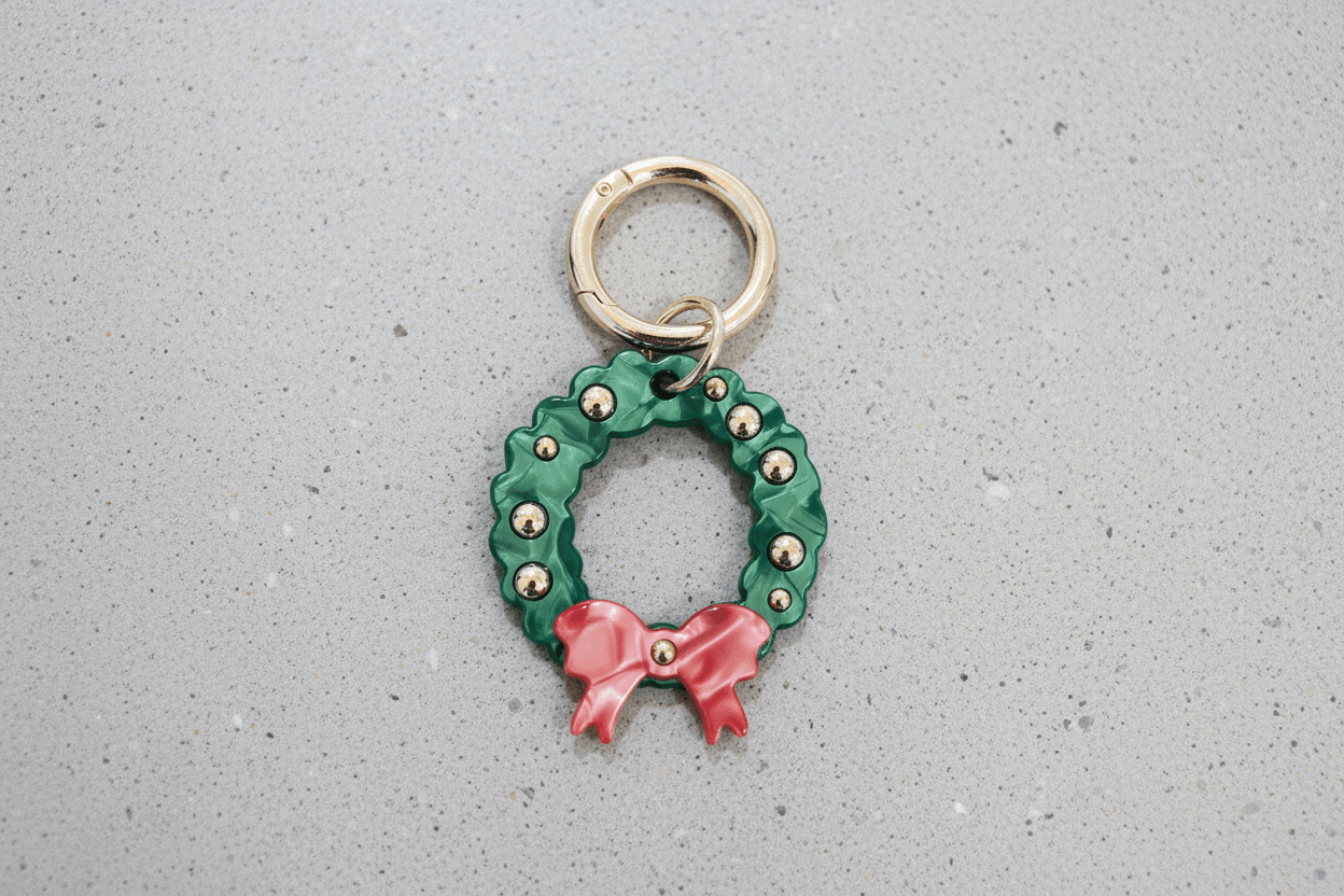 Schlüsselanhänger Weihnachten - same concept