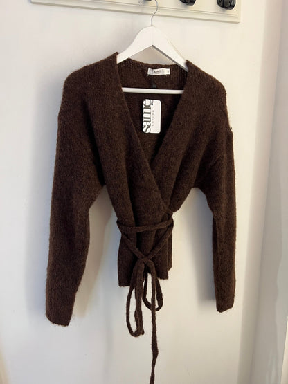 Schnürcardigan Wilma - same concept
