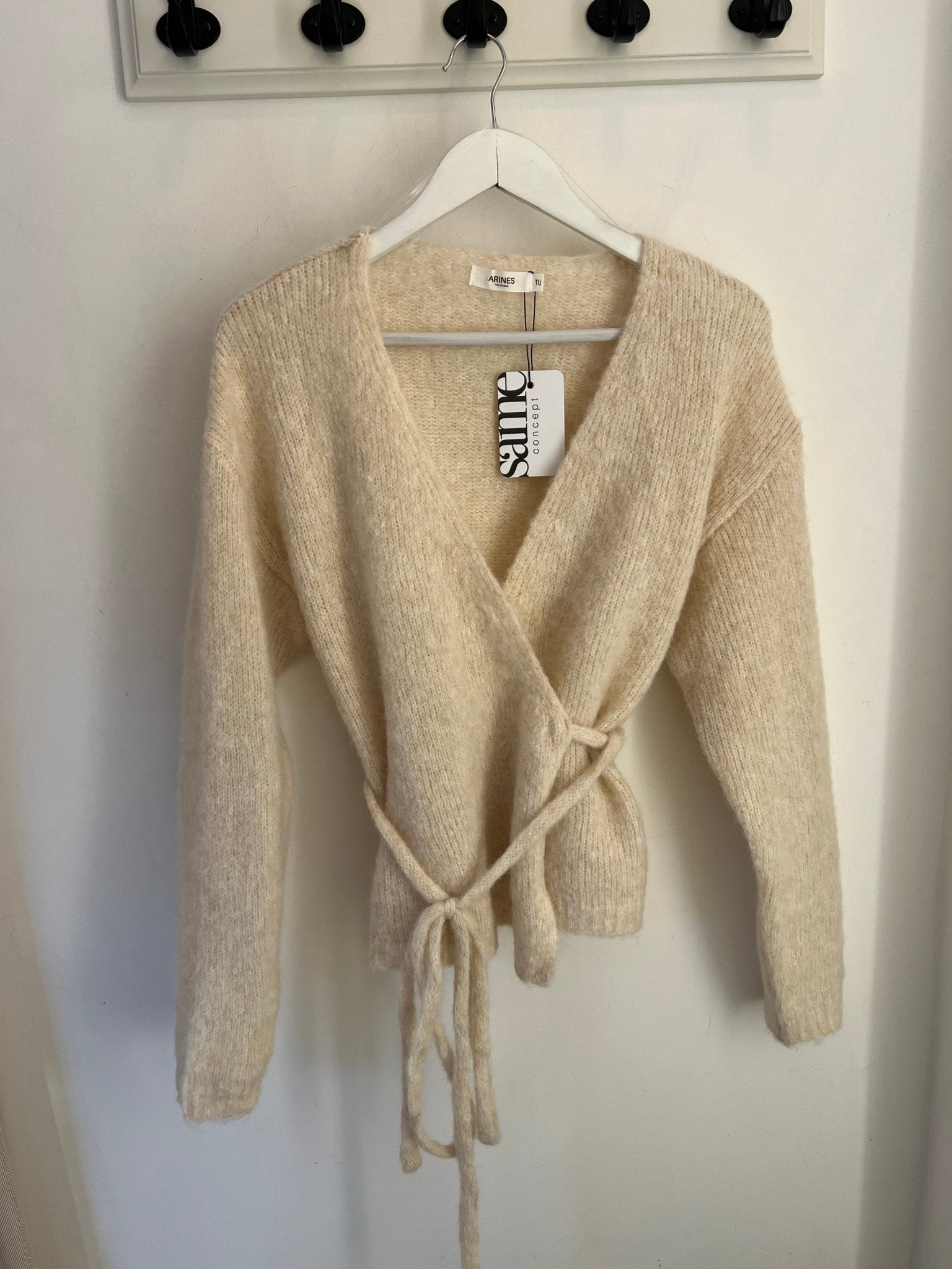 Schnürcardigan Wilma - same concept