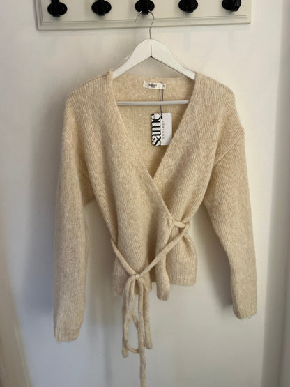 Schnürcardigan Wilma - same concept