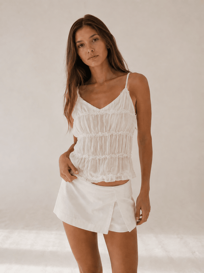 Schößchentop Isabell - same concept