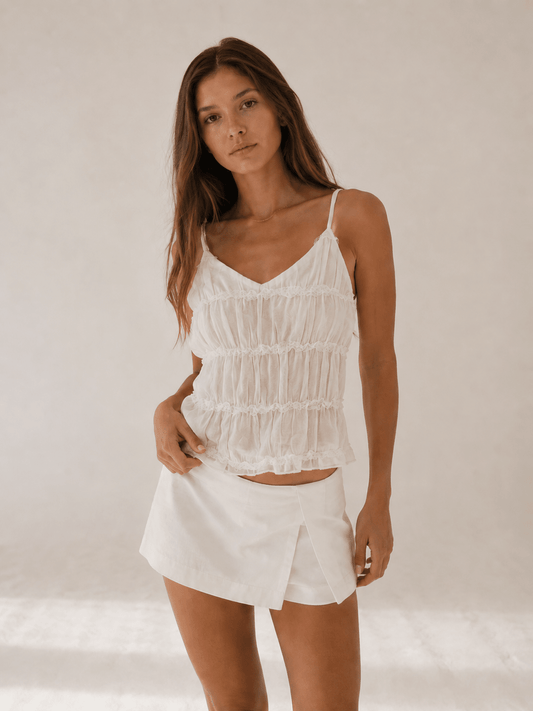 Schößchentop Isabell - same concept