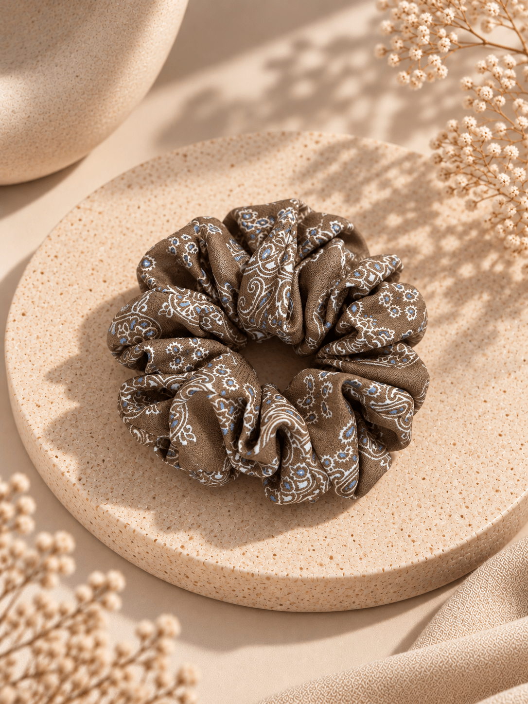 Scrunchie gemustert groß - same concept