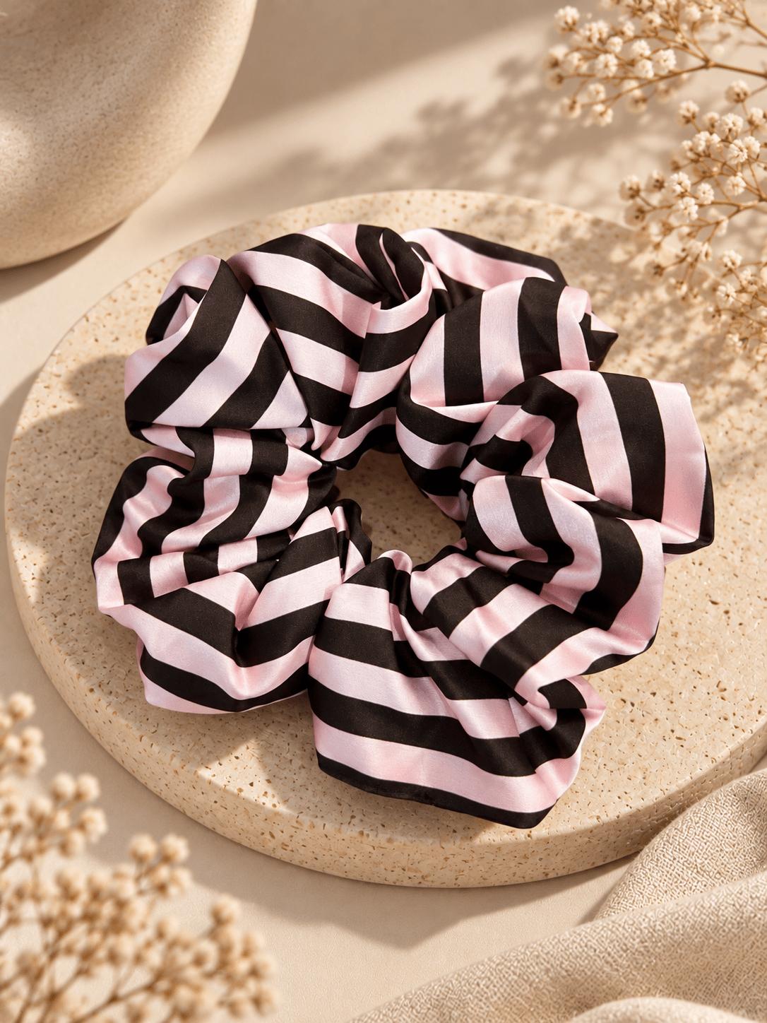 Scrunchie gemustert groß - same concept