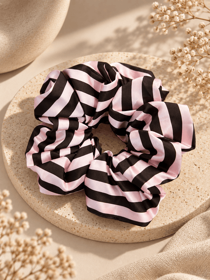 Scrunchie gemustert groß - same concept