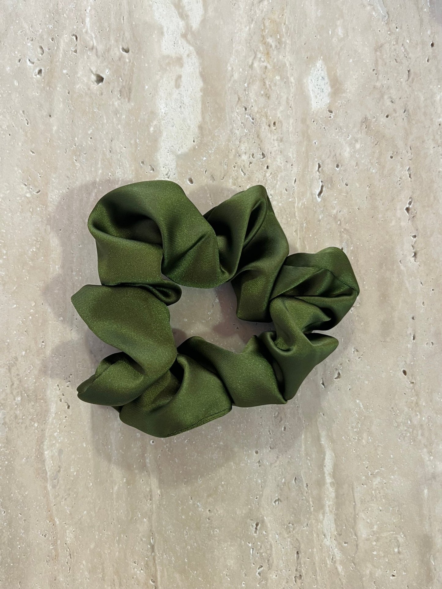 Scrunchie Haargummi - same concept