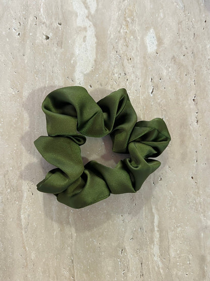 Scrunchie Haargummi - same concept