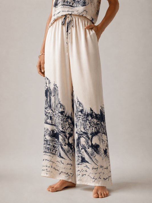 Seidenhose Emilie - same concept