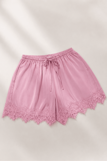 Short mit Spitze Nila - same concept