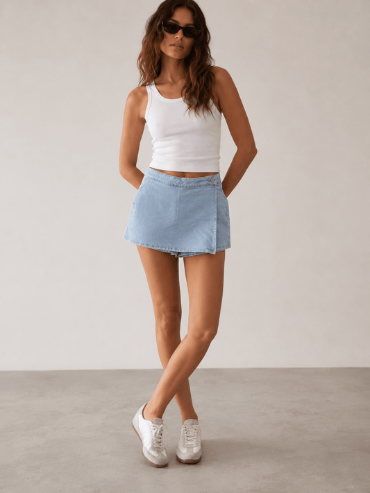 Skort Yasmin - same concept
