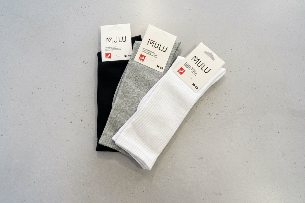 Socken Basic - same concept