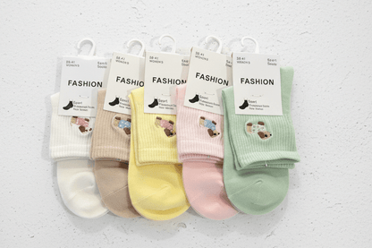 Socken Dackel - same concept