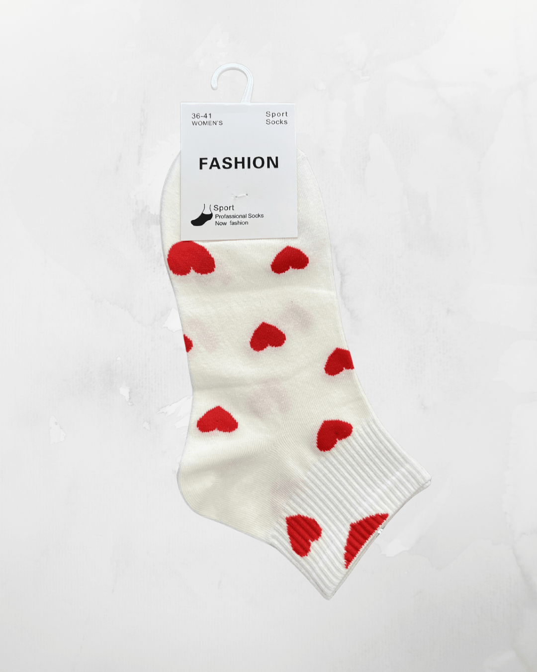 Socken Hearts - same concept