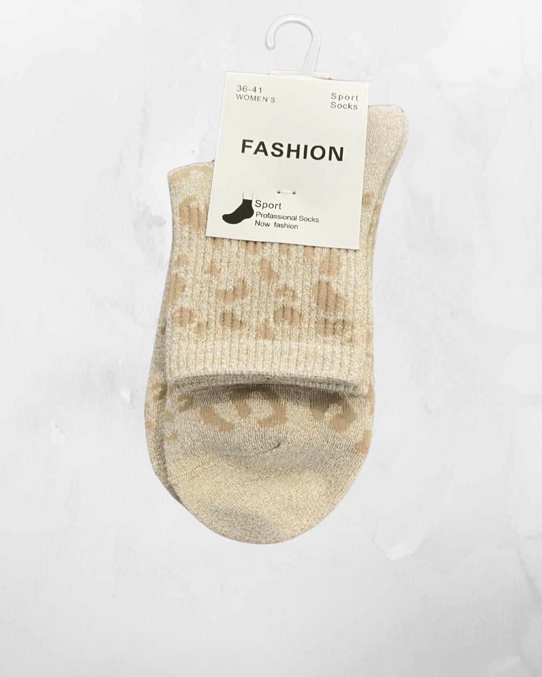 Socken Leo Glitter - same concept