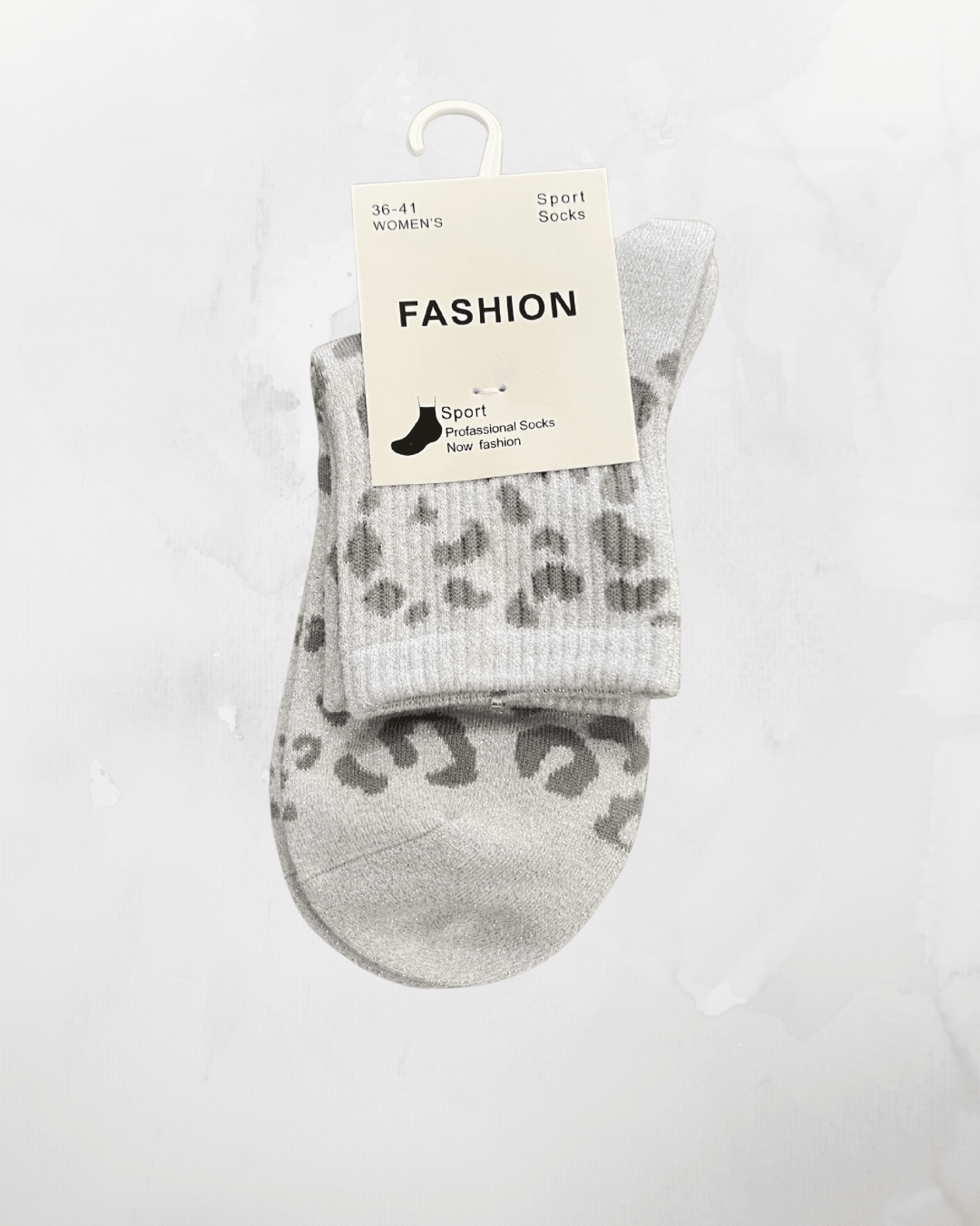 Socken Leo Glitter - same concept