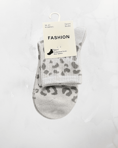 Socken Leo Glitter - same concept