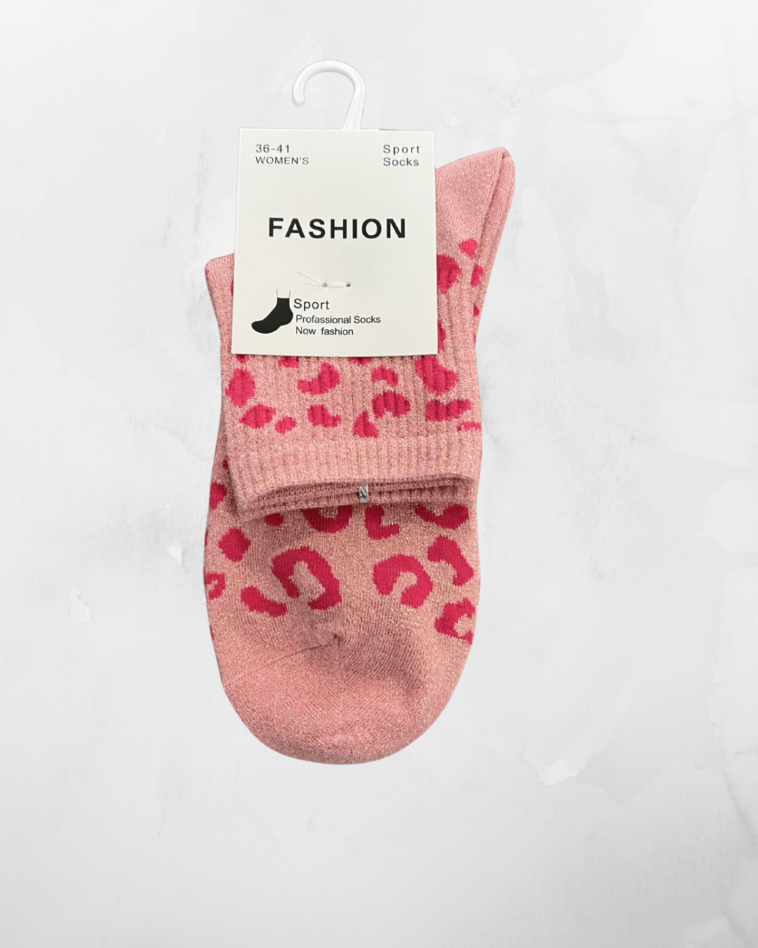 Socken Leo Glitter - same concept