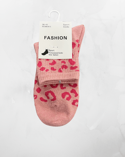 Socken Leo Glitter - same concept
