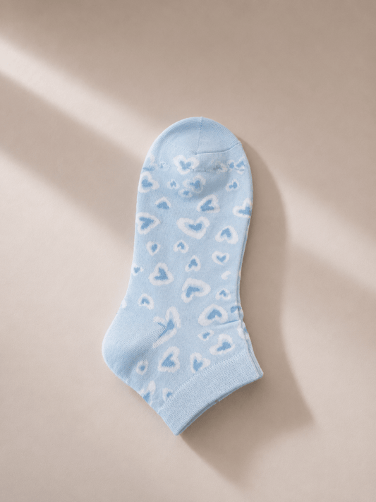 Socken Leo Graphic Hearts - same concept