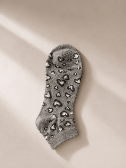 Socken Leo Graphic Hearts - same concept