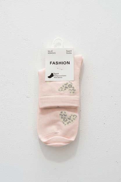 Socken Leo Hearts - same concept