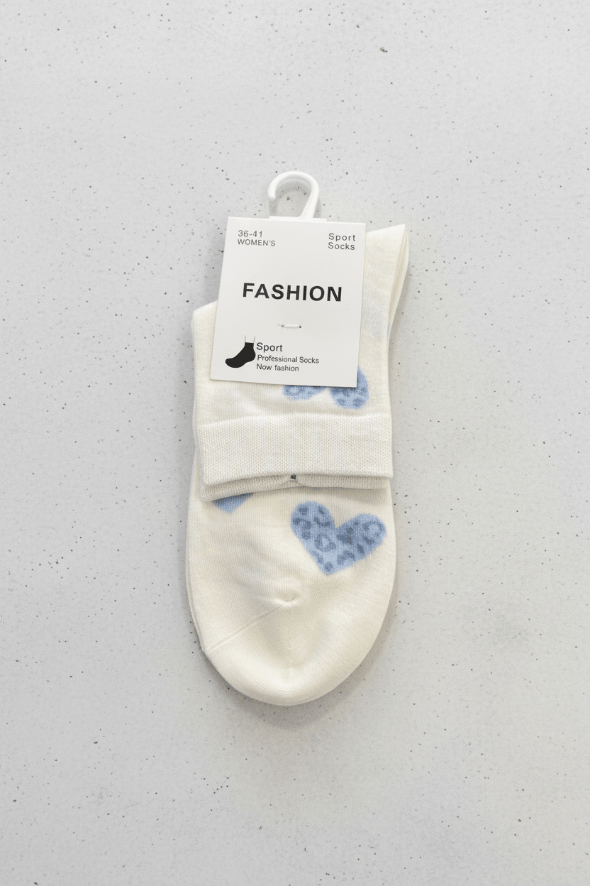 Socken Leo Hearts - same concept