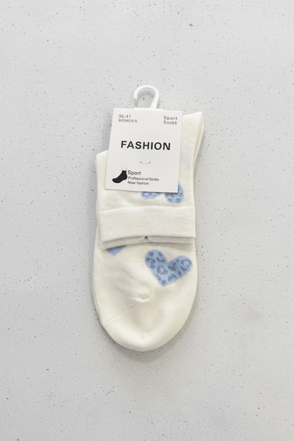 Socken Leo Hearts - same concept