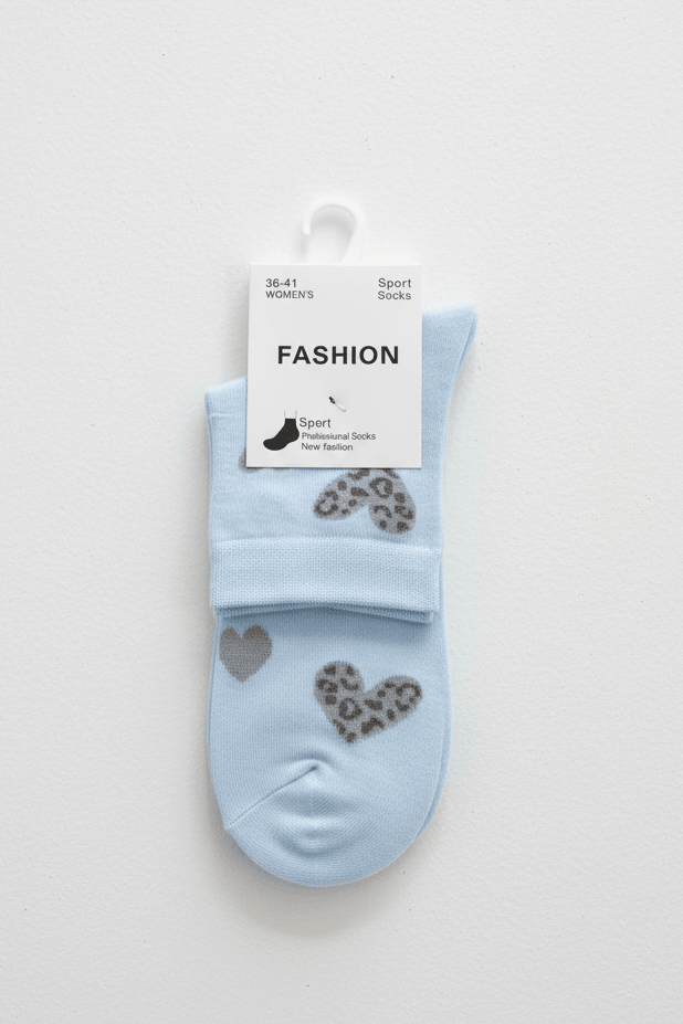 Socken Leo Hearts - same concept