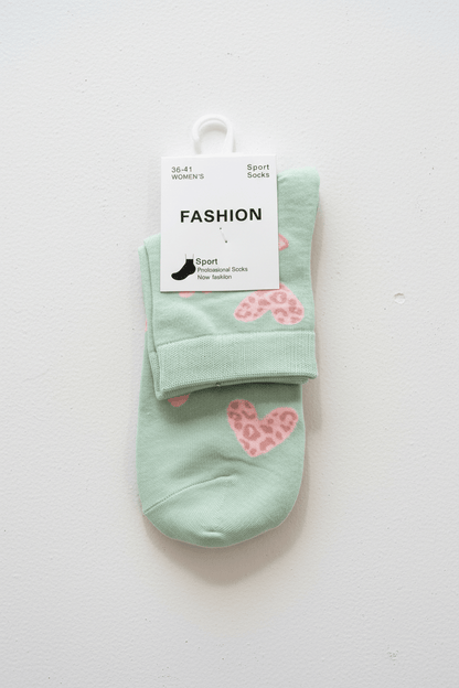 Socken Leo Hearts - same concept