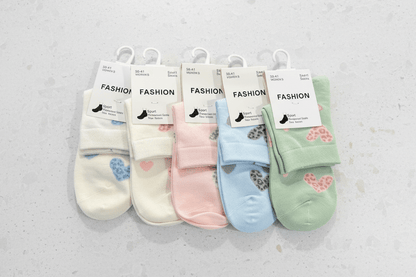Socken Leo Hearts - same concept