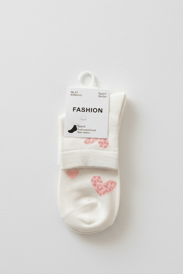 Socken Leo Hearts - same concept