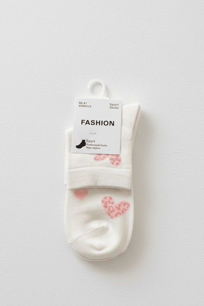 Socken Leo Hearts - same concept