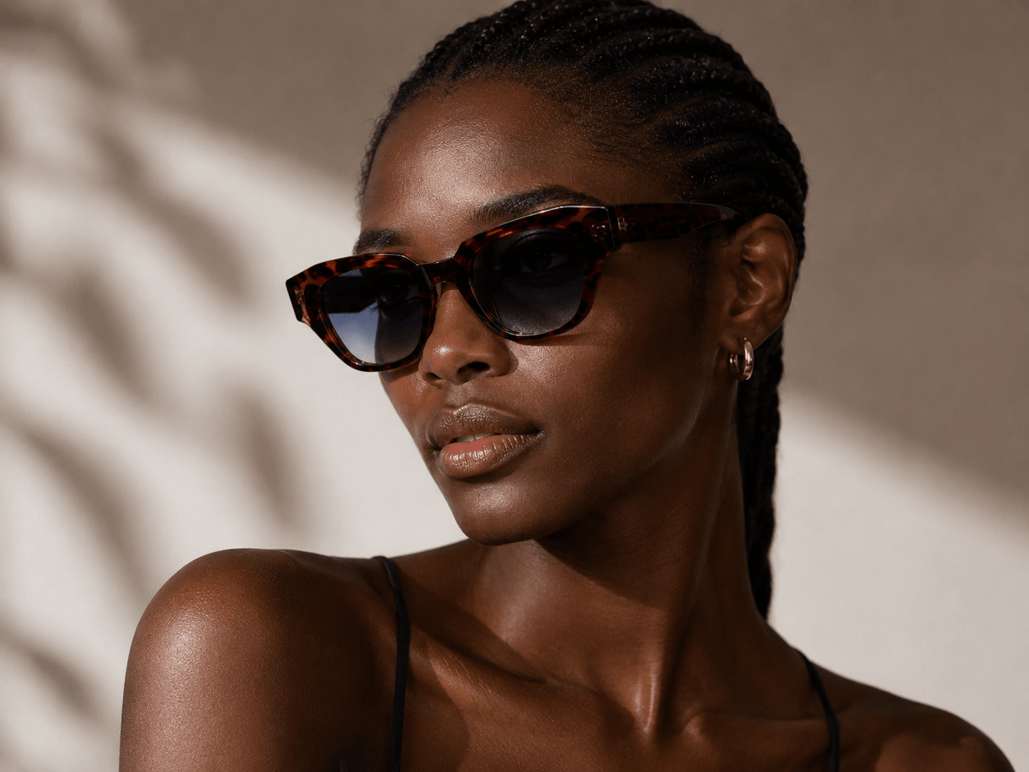 Sonnenbrille ECO SHADES - same concept