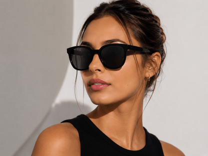 Sonnenbrille ECO SHADES - same concept