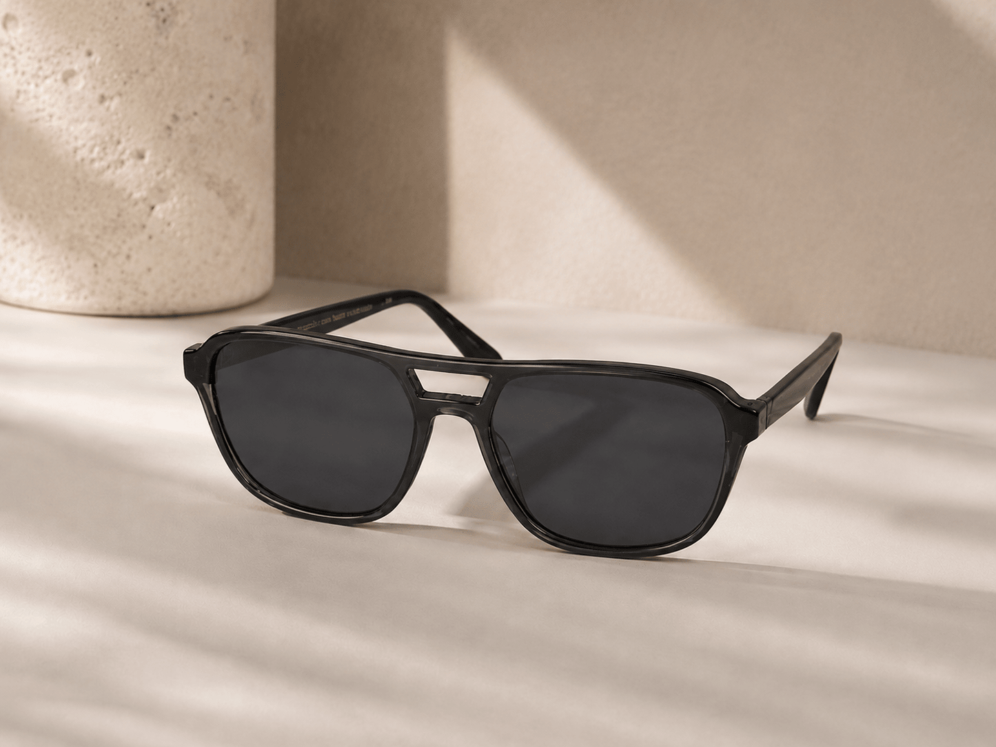 Sonnenbrille ECO SHADES - same concept