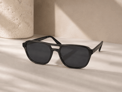 Sonnenbrille ECO SHADES - same concept
