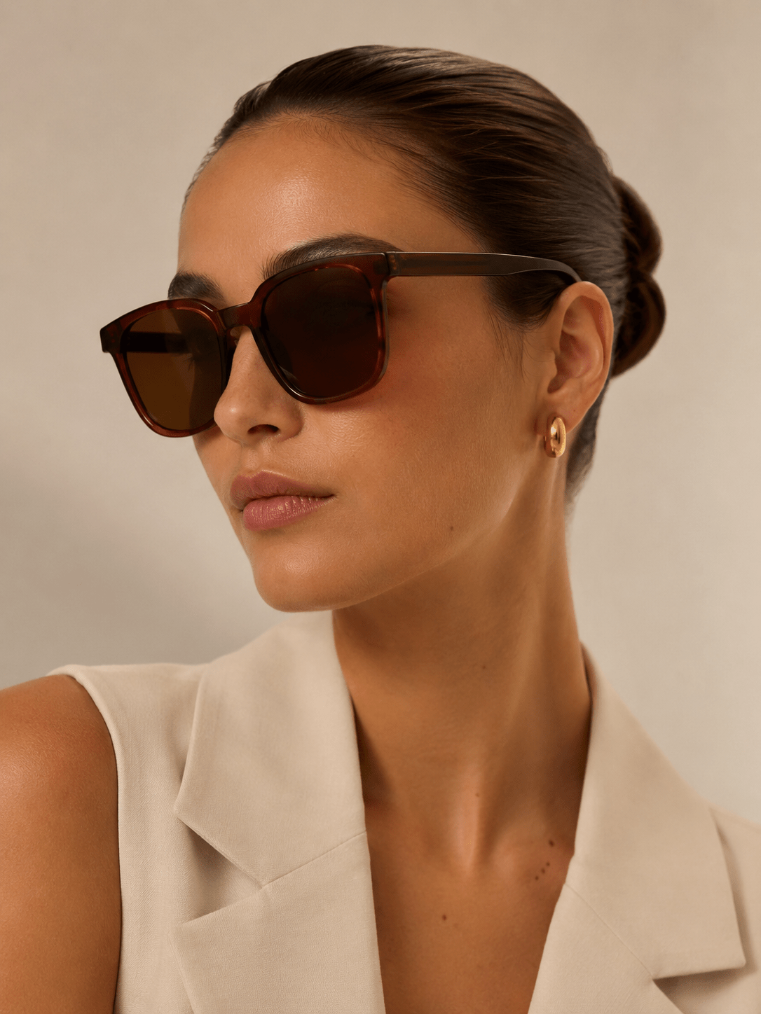 Sonnenbrille ECO SHADES - same concept