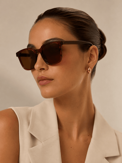 Sonnenbrille ECO SHADES - same concept